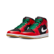 Air Jordan 1 Mid SE Christmas Air Jordan 1 Mid SE Christmas