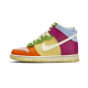 Nike Nike Dunk High Multi-Color Nike Nike Dunk High Multi-Color