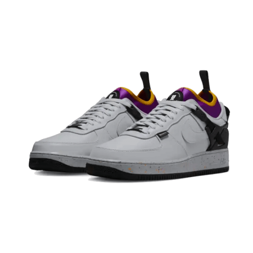 Nike Air Force 1 Low Undercover Grey Fog Nike Air Force 1 Low Undercover Grey Fog