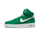 Nike Air Force 1 High 40th Anniversary White Green Nike Air Force 1 High 40th Anniversary White Green