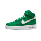 Nike Air Force 1 High 40th Anniversary White Green Nike Air Force 1 High 40th Anniversary White Green
