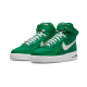 Nike Air Force 1 High 40th Anniversary White Green Nike Air Force 1 High 40th Anniversary White Green