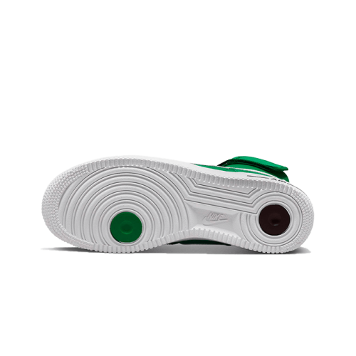 Nike Air Force 1 High 40th Anniversary White Green Nike Air Force 1 High 40th Anniversary White Green
