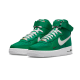 Nike Air Force 1 High 40th Anniversary White Green Nike Air Force 1 High 40th Anniversary White Green