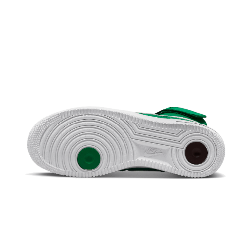 Nike Air Force 1 High 40th Anniversary White Green Nike Air Force 1 High 40th Anniversary White Green