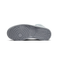 Air Jordan 1 Mid Grey Sail Air Jordan 1 Mid Grey Sail