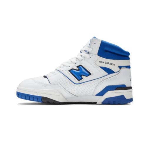 New Balance 650 White Blue New Balance 650 White Blue