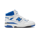 New Balance 650 White Blue New Balance 650 White Blue