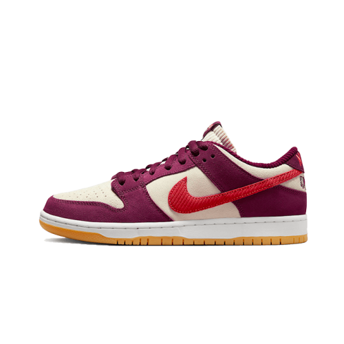 Nike SB Dunk Low Skate Like A Girl Bordeaux Nike SB Dunk Low Skate Like A Girl Bordeaux