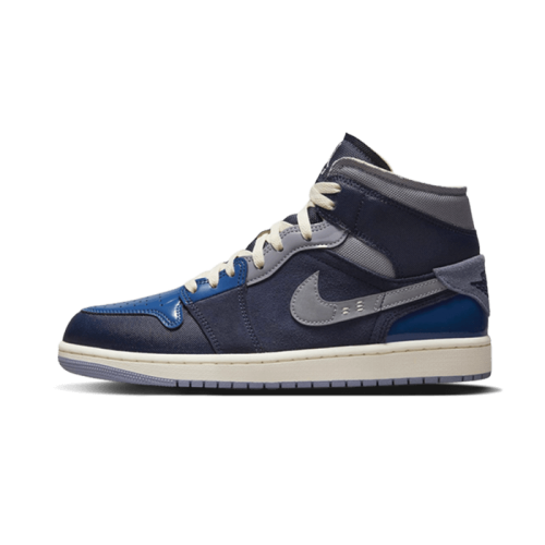 Air Jordan 1 Mid SE Craft Obsidian Air Jordan 1 Mid SE Craft Obsidian