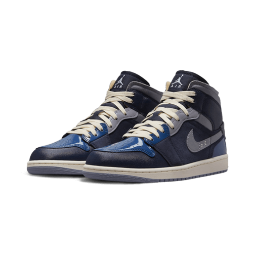 Air Jordan 1 Mid SE Craft Obsidian Air Jordan 1 Mid SE Craft Obsidian