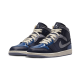 Air Jordan 1 Mid SE Craft Obsidian Air Jordan 1 Mid SE Craft Obsidian