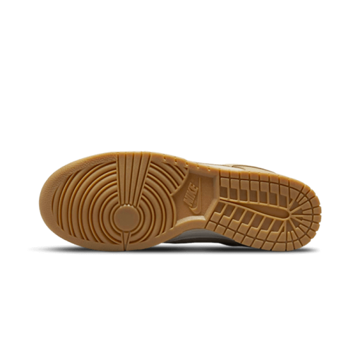 Nike Dunk Low Khaki Suede Gum Nike Dunk Low Khaki Suede Gum