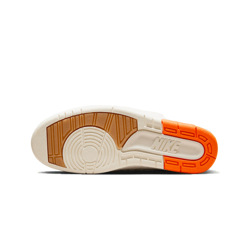 Air Jordan 2 Low SP Titan Safety Orange Air Jordan 2 Low SP Titan Safety Orange