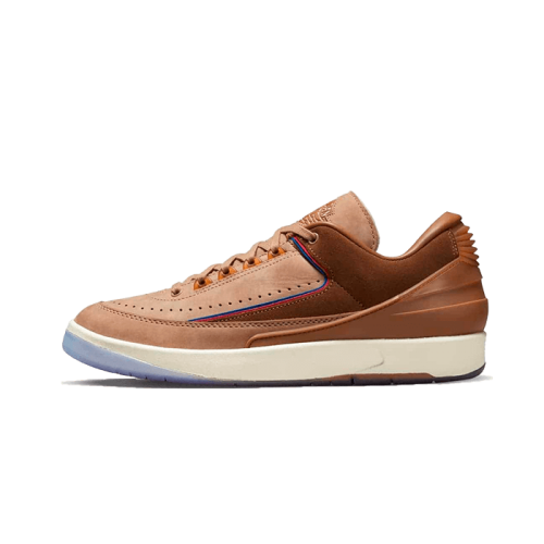 Air Jordan 2 Low SP Two 18 Rocky Tan Air Jordan 2 Low SP Two 18 Rocky Tan
