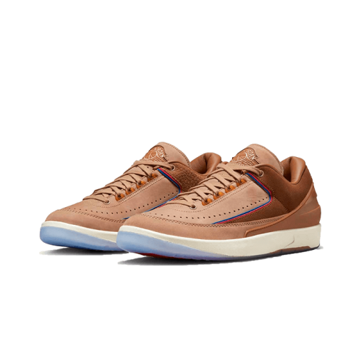 Air Jordan 2 Low SP Two 18 Rocky Tan Air Jordan 2 Low SP Two 18 Rocky Tan