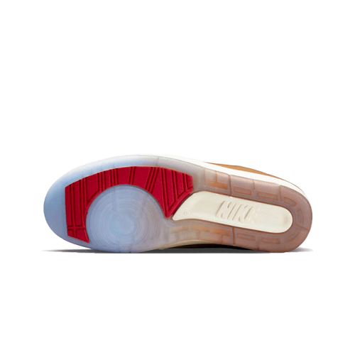 Air Jordan 2 Low SP Two 18 Rocky Tan Air Jordan 2 Low SP Two 18 Rocky Tan