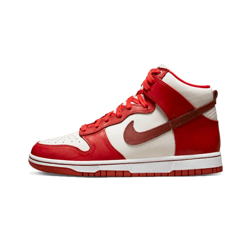 Nike Dunk High LXX Cinnabar Nike Dunk High LXX Cinnabar