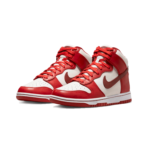 Nike Dunk High LXX Cinnabar Nike Dunk High LXX Cinnabar