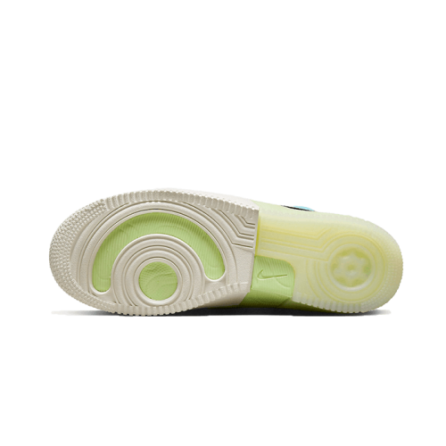 Nike Air Force 1 Low React Sail Barely Volt Nike Air Force 1 Low React Sail Barely Volt