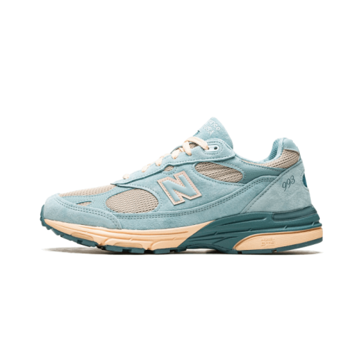 New Balance 993 Made In USA Joe Freshgoods Arctic Blue New Balance 993 Made In USA Joe Freshgoods Arctic Blue