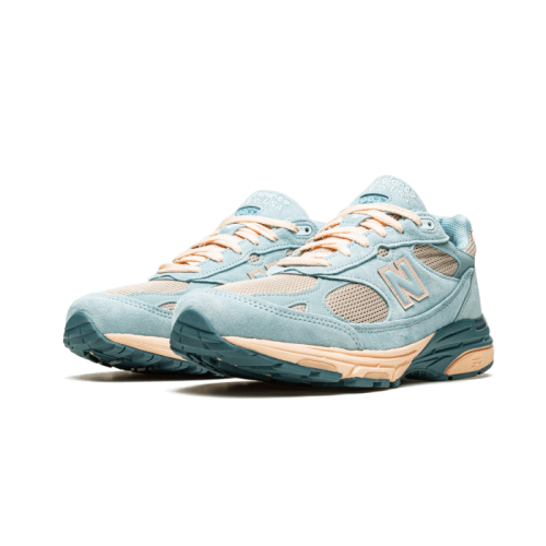 New Balance 993 Made In USA Joe Freshgoods Arctic Blue New Balance 993 Made In USA Joe Freshgoods Arctic Blue
