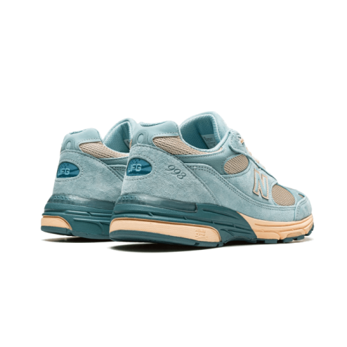 New Balance 993 Made In USA Joe Freshgoods Arctic Blue New Balance 993 Made In USA Joe Freshgoods Arctic Blue