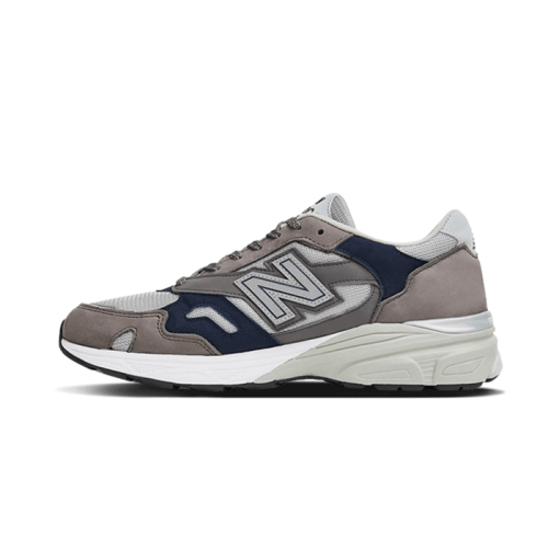 New Balance 920 Made In UK Grey Navy New Balance 920 Made In UK Grey Navy