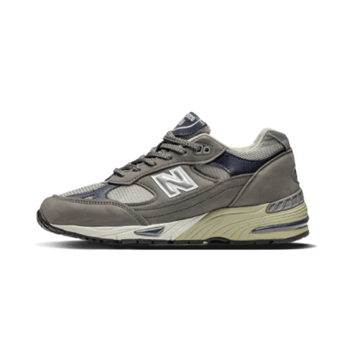 New Balance 991 Made In UK Castlerock Navy New Balance 991 Made In UK Castlerock Navy