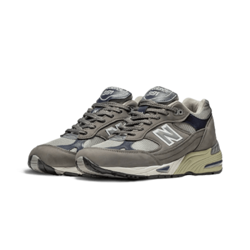 New Balance 991 Made In UK Castlerock Navy New Balance 991 Made In UK Castlerock Navy