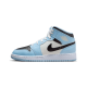 Air Jordan 1 Mid Ice Blue Air Jordan 1 Mid Ice Blue