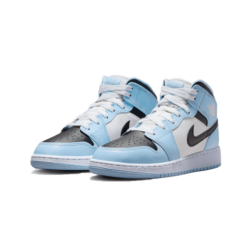 Air Jordan 1 Mid Ice Blue Air Jordan 1 Mid Ice Blue