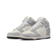 Nike Dunk High Retro Grey Orange Nike Dunk High Retro Grey Orange
