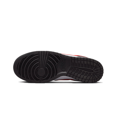 Nike Dunk Low Black White Red Nike Dunk Low Black White Red