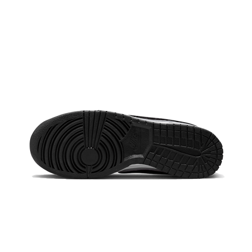 Nike Dunk Low Chenille Swoosh Grey Black Nike Dunk Low Chenille Swoosh Grey Black
