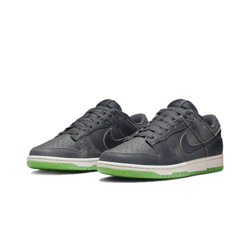 Nike Dunk Low Swoosh Shadow Iron Grey Nike Dunk Low Swoosh Shadow Iron Grey
