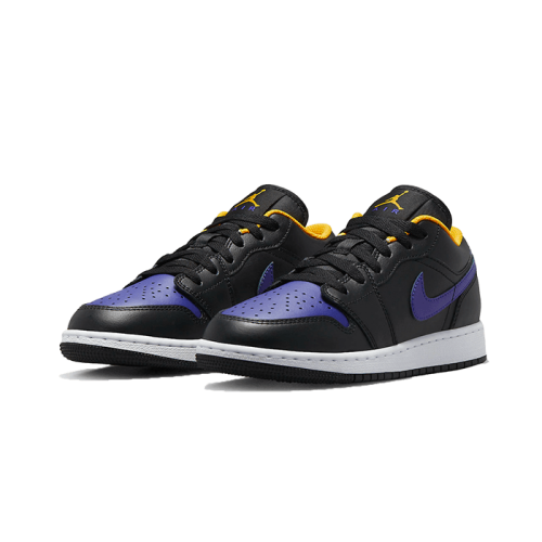 Air Jordan 1 Low Lakers Air Jordan 1 Low Lakers