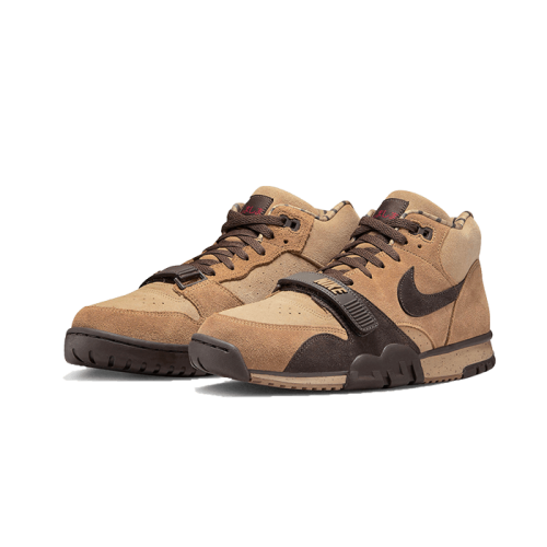 Nike Air Trainer 1 Shima Shima Pack Baroque Brown Nike Air Trainer 1 Shima Shima Pack Baroque Brown