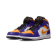 Air Jordan 1 Mid Lakers (2022) Air Jordan 1 Mid Lakers (2022)