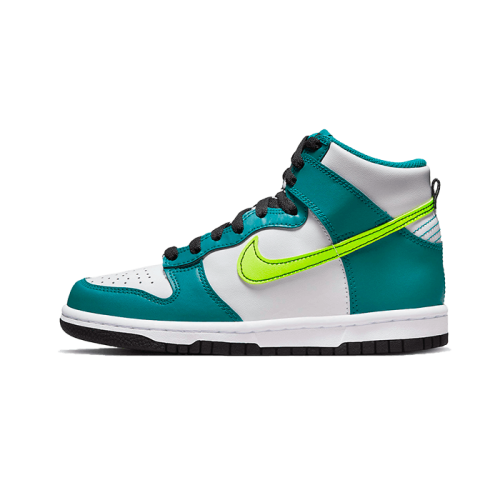 Nike Dunk High Volt Bright Spruce Nike Dunk High Volt Bright Spruce