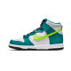 Nike Dunk High Volt Bright Spruce Nike Dunk High Volt Bright Spruce