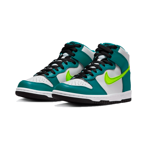 Nike Dunk High Volt Bright Spruce Nike Dunk High Volt Bright Spruce