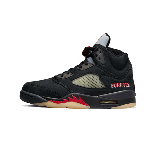 Air Jordan 5 Retro Gore-Tex Off-Noir Air Jordan 5 Retro Gore-Tex Off-Noir