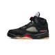 Air Jordan 5 Retro Gore-Tex Off-Noir Air Jordan 5 Retro Gore-Tex Off-Noir