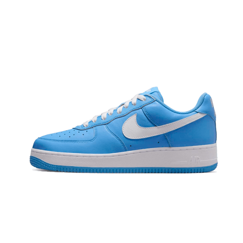 Nike Air Force 1 Low '07 Retro Color of the Month University Blue Nike Air Force 1 Low '07 Retro Color of the Month University Blue