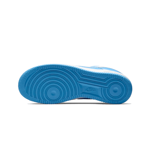 Nike Air Force 1 Low '07 Retro Color of the Month University Blue Nike Air Force 1 Low '07 Retro Color of the Month University Blue