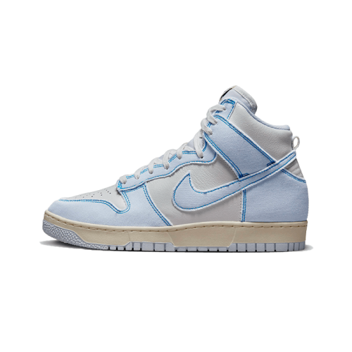 Nike Dunk High 1985 Blue Denim Nike Dunk High 1985 Blue Denim