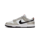 Nike Dunk Low Light Iron Ore Black Nike Dunk Low Light Iron Ore Black
