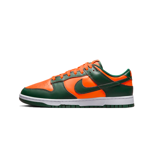 Nike Dunk Low Retro Miami Hurricanes Nike Dunk Low Retro Miami Hurricanes