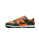 Nike Dunk Low Retro Miami Hurricanes Nike Dunk Low Retro Miami Hurricanes